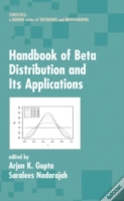 Capa do artigo Handbook Of Beta Distribution And Its Applications