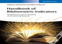 Handbook Of Bibliometric Indicators