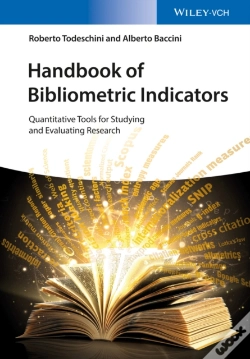 Capa do artigo Handbook Of Bibliometric Indicators