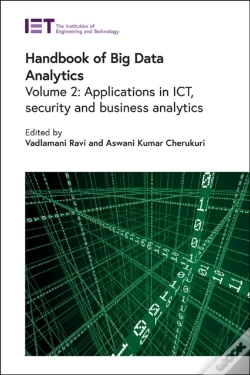 Capa do artigo Handbook Of Big Data Analytics