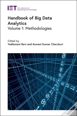 Capa do artigo Handbook Of Big Data Analytics