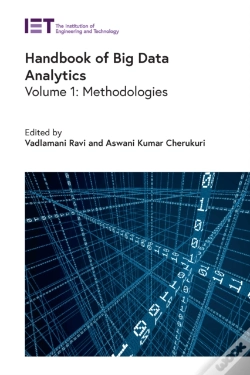 Capa do artigo Handbook Of Big Data Analytics