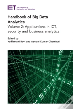 Capa do artigo Handbook Of Big Data Analytics