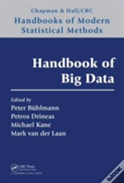 Capa do artigo Handbook Of Big Data