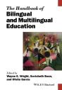 Handbook Of Bilingual And Multilingual Education - Preview