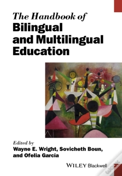 Capa do artigo Handbook Of Bilingual And Multilingual Education