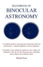 Handbook Of Binocular Astronomy - Preview