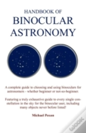 Capa do artigo Handbook Of Binocular Astronomy