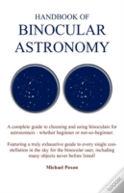 Capa do artigo Handbook Of Binocular Astronomy