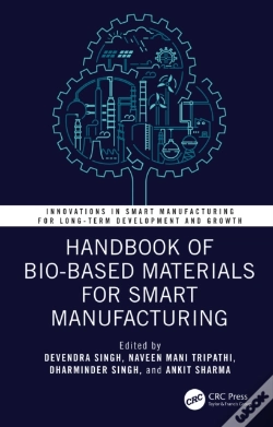 Capa do artigo Handbook Of Bio-Based Materials For Smart Manufacturing