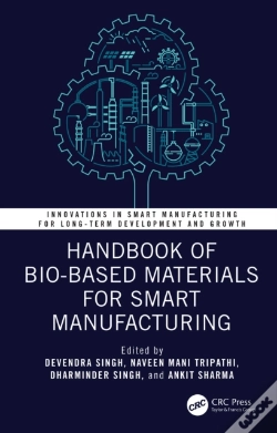 Capa do artigo Handbook Of Bio-Based Materials For Smart Manufacturing
