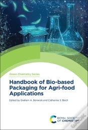 Capa do artigo Handbook Of Bio-Based Packaging For Agri-Food Applications