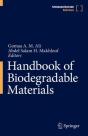 Handbook Of Biodegradable Materials - Preview