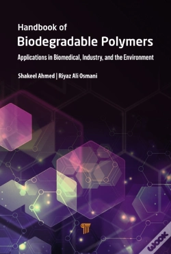 Capa do artigo Handbook Of Biodegradable Polymers