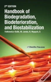 Capa do artigo Handbook Of Biodegradation, Biodeteriora