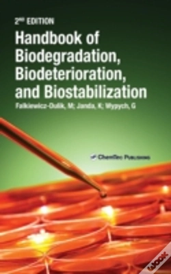 Capa do artigo Handbook Of Biodegradation, Biodeteriora