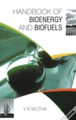 Capa do artigo Handbook Of Bioenergy & Biofuels