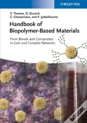 Capa do artigo Handbook Of Biopolymer-Based Materials