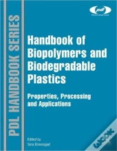 Handbook Of Biopolymers And Biodegradable Plastics