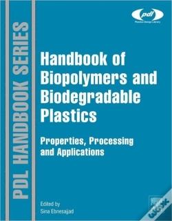 Capa do artigo Handbook Of Biopolymers And Biodegradable Plastics