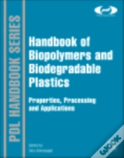 Capa do artigo Handbook Of Biopolymers And Biodegradable Plastics