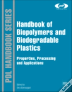 Capa do artigo Handbook Of Biopolymers And Biodegradable Plastics