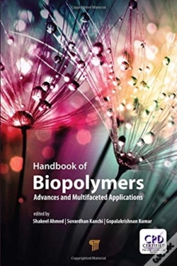 Capa do artigo Handbook Of Biopolymers