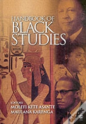 Capa do artigo Handbook Of Black Studies