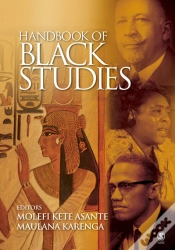 Capa do artigo Handbook Of Black Studies