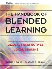 Capa do artigo Handbook Of Blended Learning