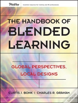 Capa do artigo Handbook Of Blended Learning