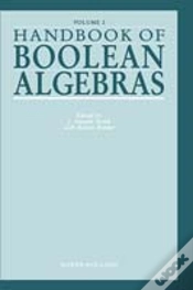 Capa do artigo Handbook Of Boolean Algebras