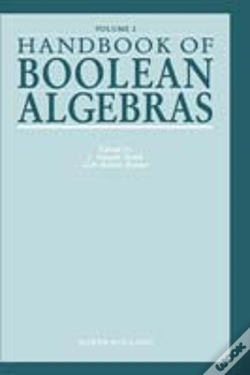 Capa do artigo Handbook Of Boolean Algebras