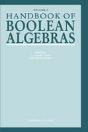 Handbook Of Boolean Algebras - Preview