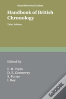 Handbook Of British Chronology