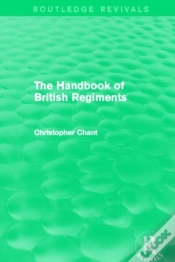 Capa do artigo Handbook Of British Regiments (Routledge Revivals)