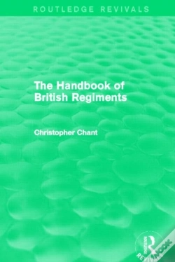 Capa do artigo Handbook Of British Regiments (Routledge Revivals)