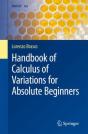 Handbook Of Calculus Of Variations For Absolute Beginners - Preview
