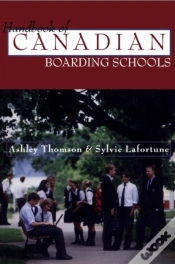 Capa do artigo Handbook Of Canadian Boarding Schools