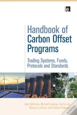 Capa do artigo Handbook Of Carbon Offset Programs