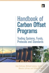 Handbook Of Carbon Offset Programs