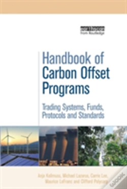 Capa do artigo Handbook Of Carbon Offset Programs