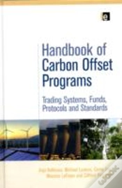 Capa do artigo Handbook Of Carbon Offset Programs