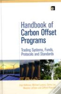 Capa do artigo Handbook Of Carbon Offset Programs