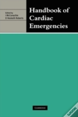 Capa do artigo Handbook Of Cardiac Emergencies
