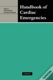 Capa do artigo Handbook Of Cardiac Emergencies