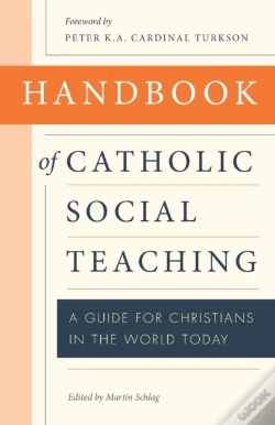 Capa do artigo Handbook Of Catholic Social Teaching
