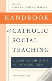 Capa do artigo Handbook Of Catholic Social Teaching