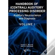 Capa do artigo Handbook Of Central Auditory Processing Disorders