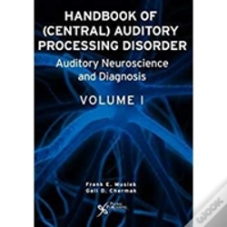 Capa do artigo Handbook Of Central Auditory Processing Disorders